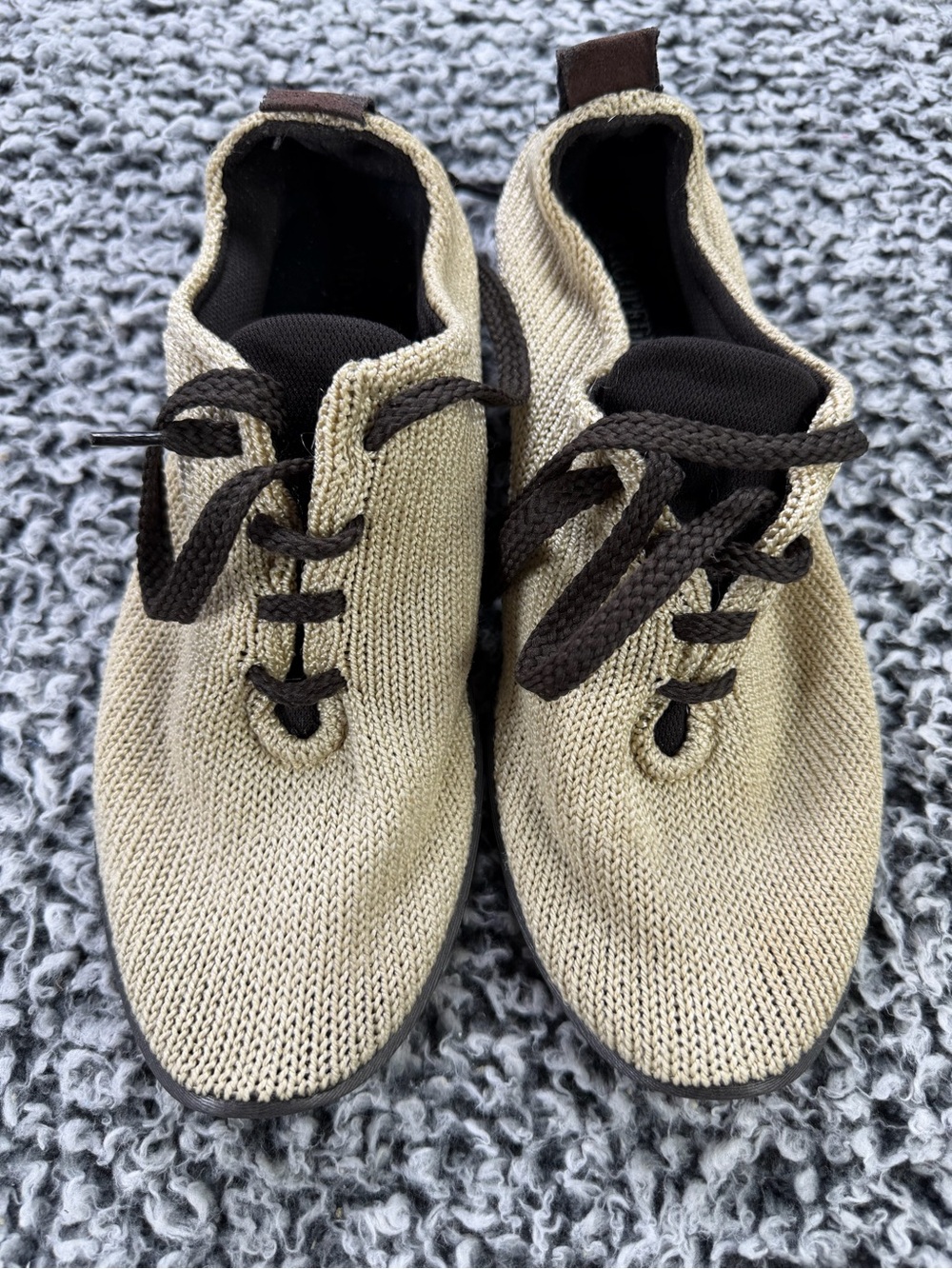 Arcopedico LS knit lace-up women’s shoes